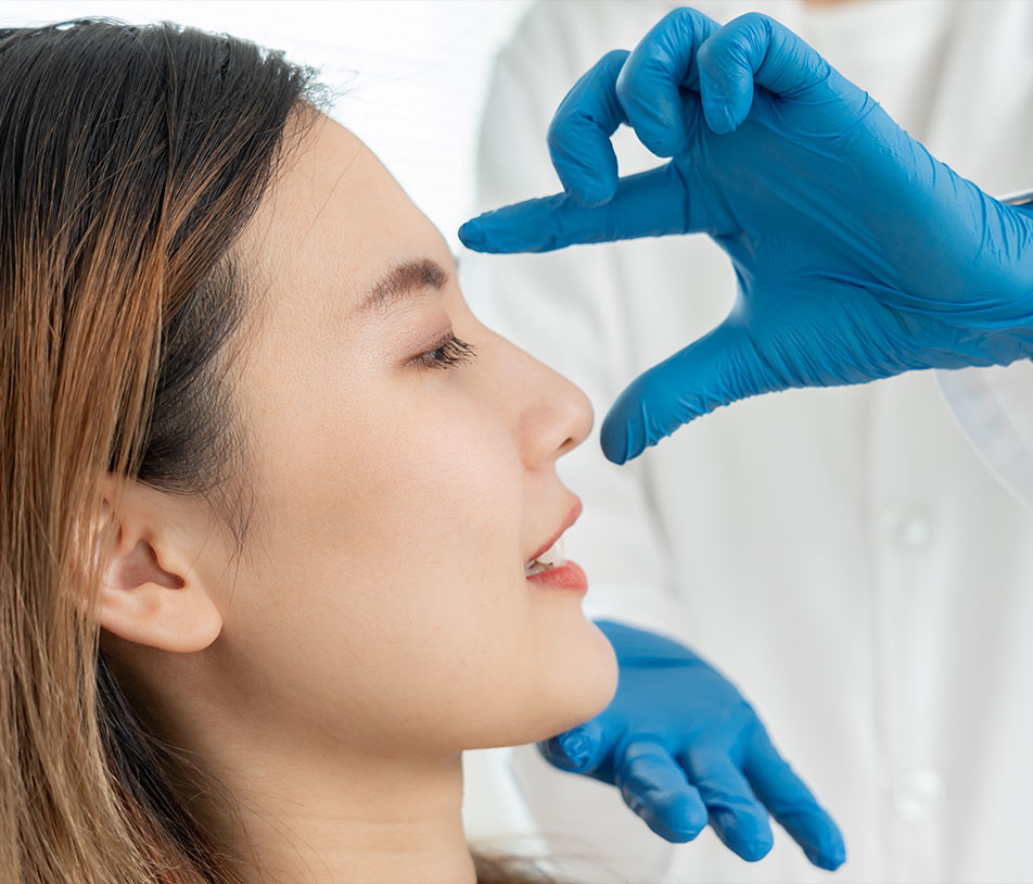 Rhinoplasty Consultation